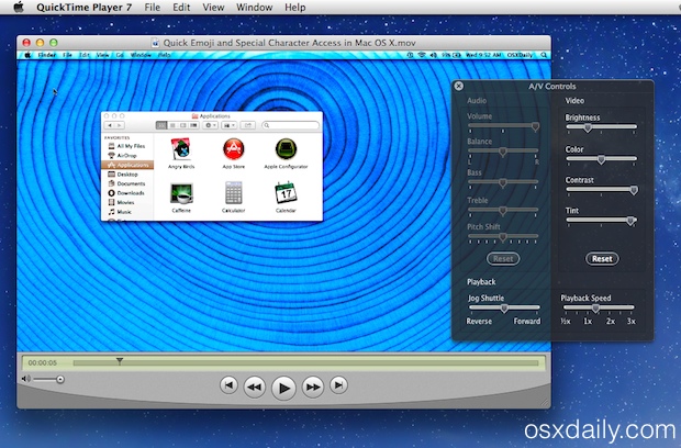 quicktime for java mac